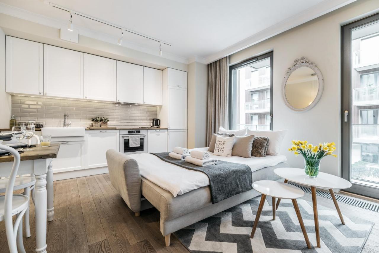 Angel Apartment By Loft Affair Krakow Ngoại thất bức ảnh