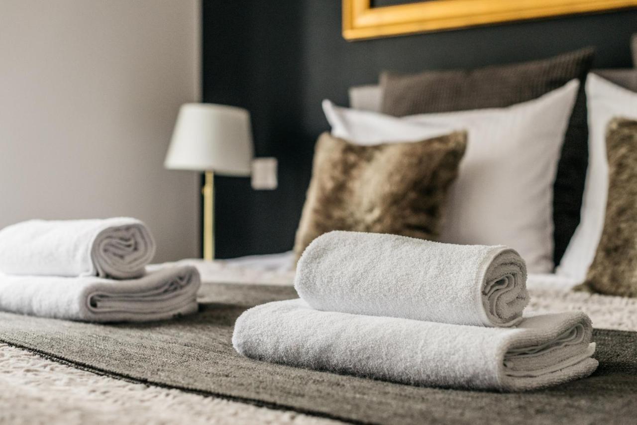 Angel Apartment By Loft Affair Krakow Ngoại thất bức ảnh