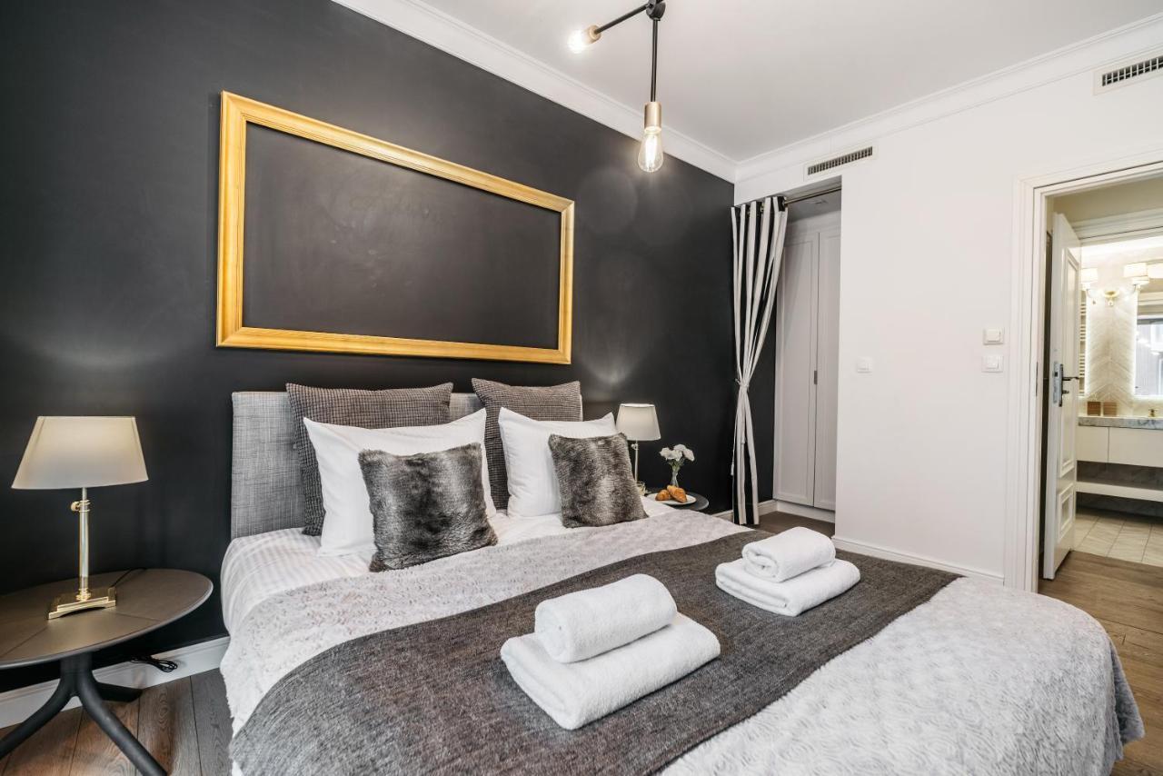 Angel Apartment By Loft Affair Krakow Ngoại thất bức ảnh