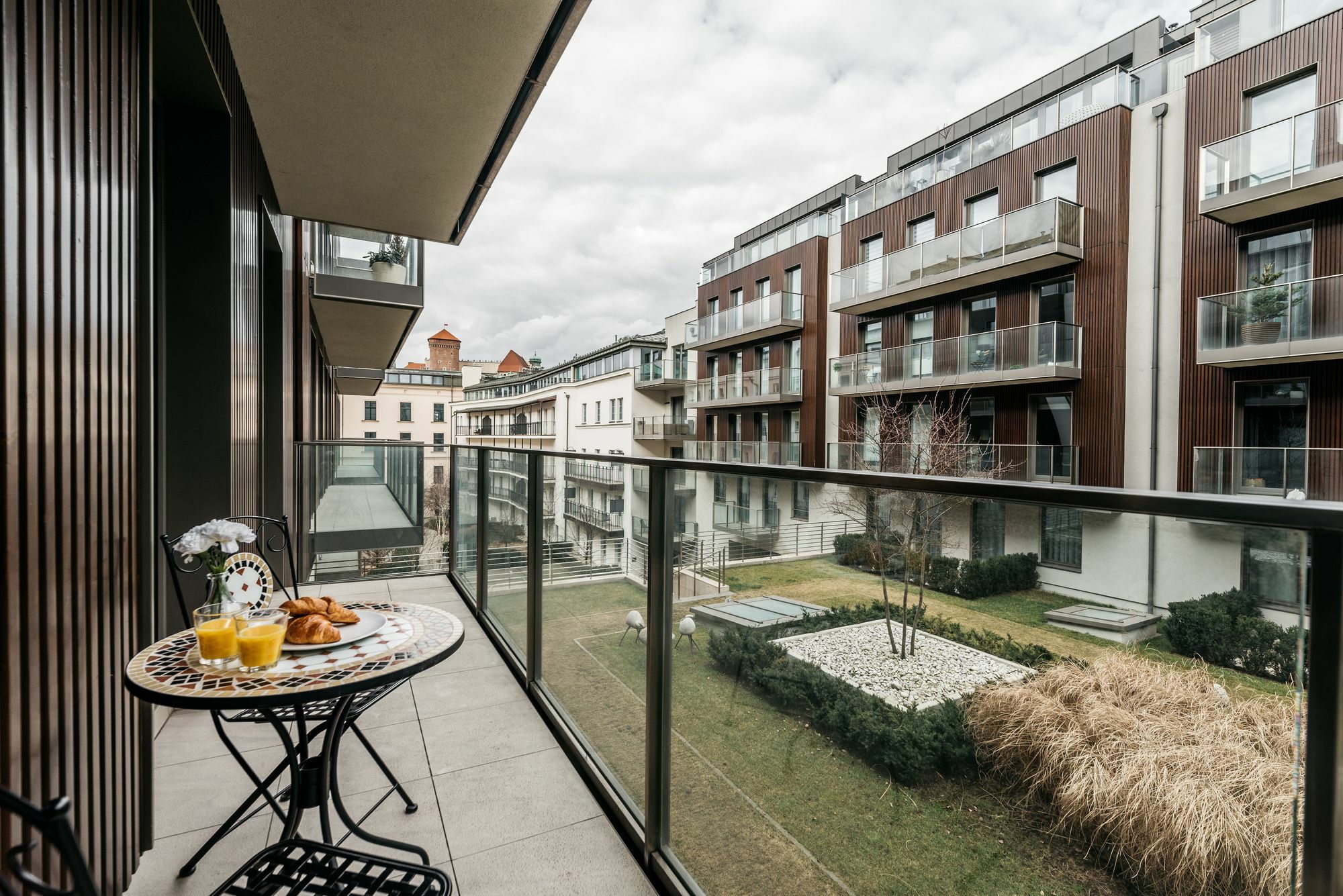 Angel Apartment By Loft Affair Krakow Ngoại thất bức ảnh